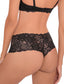 Full Lace Boxer Panty
