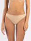 No Show Lasercut Thong