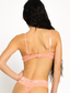 Bra Metallic Dentelle Push-Up