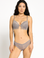 Bra Onyx Half Cup