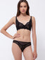 Bra Rowina Unpadded