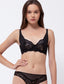 Bra Rowina Unpadded