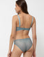 Bra Rowina Unpadded