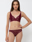 Bra Rowina Unpadded