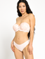 Bra Strapless Dentelle