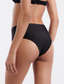 No Show Lasercut High Waist Slip