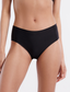 No Show Lasercut High Waist Slip