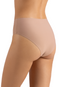 No Show Lasercut High Waist Slip