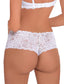 Full Lace Boxer Panty