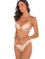 Bra Triple Push Dos Transparent