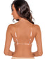 Bra Triple Push Dos Transparent