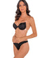 Bra Triple Push Dos Transparent
