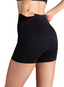 Laser Cut Low Waist Shapewear Boxer