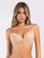Bra Metallic Dentelle Push-Up