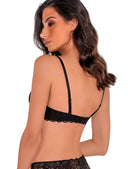 Bra Half Cup Dentelle
