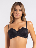 Bra Strapless Dentelle
