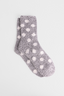 Snowy Socks