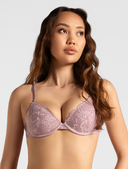 Bra Glama Half Cup