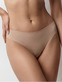 No Show Lasercut Thong
