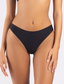 No Show Lasercut Thong
