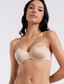 Bra Bandeau Micro Strapless Push Up