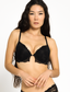 Bra Onyx Half Cup