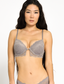 Bra Onyx Half Cup