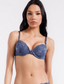 Bra Rivery Half Cup