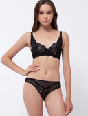 Bra Rowina Unpadded