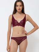 Bra Rowina Unpadded