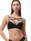 Samiia Half Cup Push-Up Bra With Removable Pads
