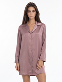 Cinta Chemise Dress