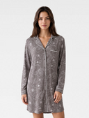 Danina Chemise Dress