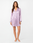 Kanna Chemise Dress