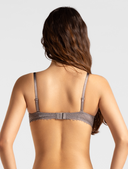 Bra Leize Half Cup