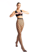 Round Fishnet