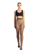 Round Fishnet