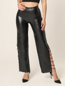 Gaze Leather Legging