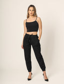 Rise Cargo Legging