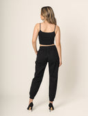 Rise Cargo Legging