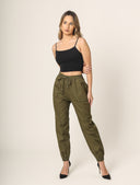 Rise Cargo Legging
