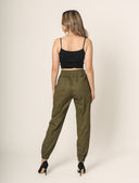 Rise Cargo Legging