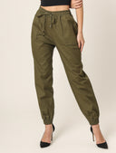 Rise Cargo Legging