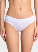 Modav Mid Waist