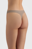 No Show Lasercut Thong