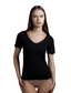 Tinza T-Shirt V-Neck