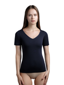 Tinza T-Shirt V-Neck