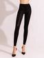 Trimmy Leather Legging