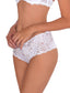 Full Lace Boxer Panty