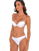 Bra Triple Push Dos Transparent